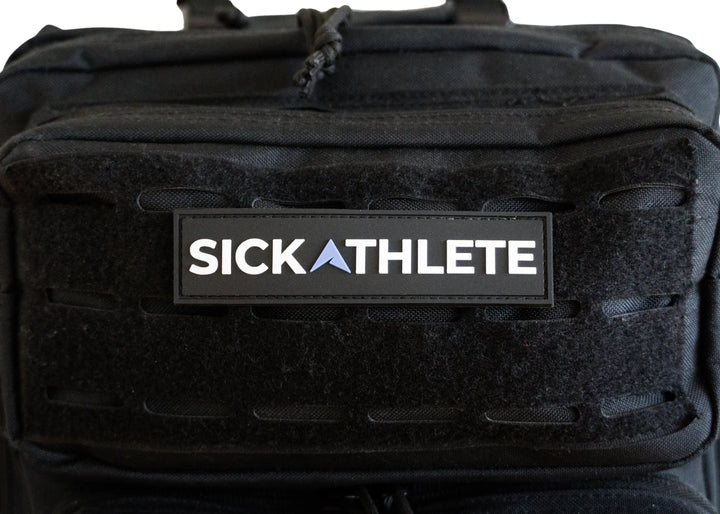 SICKATHLETE Crew Badge Accesoires